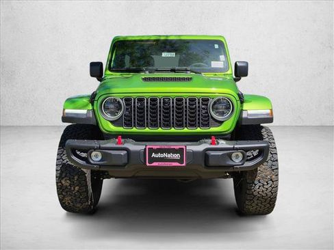 New 2026 Jeep Wrangler Unlimited Rubicon AWD/4WD image 5