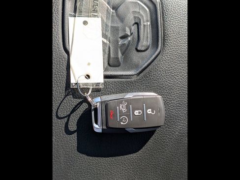 Used 2025 RAM 1500 Rebel w/ Trailer Tow Group AWD/4WD image 32