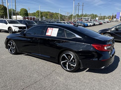 Certified 2022 Honda Accord Sport image 8