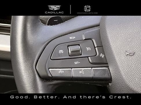 Certified 2025 Cadillac XT4 Premium Luxury FWD image 15