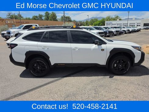 Used 2024 Subaru Outback Wilderness AWD/4WD image 6