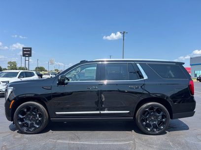New 2026 GMC Yukon Denali w/ Denali Reserve Package