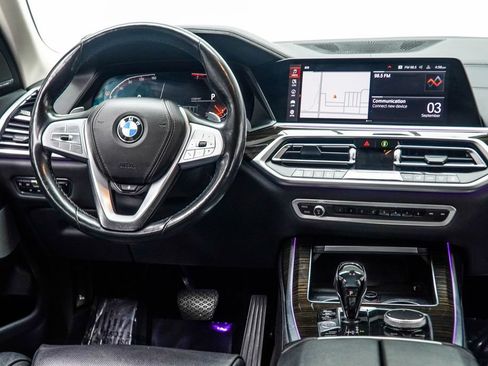 Used 2019 BMW X7 xDrive40i w/ Premium Package AWD/4WD image 18