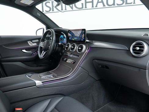 Certified 2022 Mercedes-Benz GLC 300 4MATIC image 21