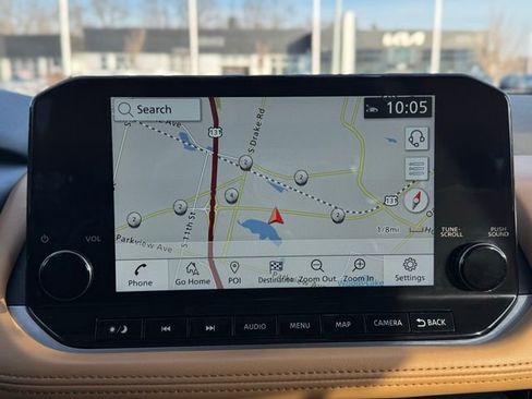 Used 2023 Nissan Rogue Platinum w/ Platinum Premium Package image 34