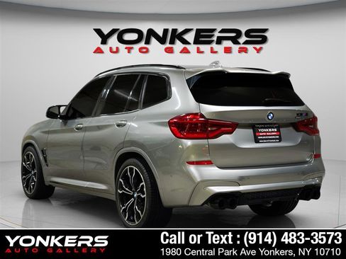 Used 2020 BMW X3 M w/ Executive Package image 7