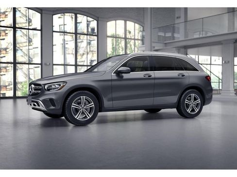 Certified 2020 Mercedes-Benz GLC 300 4MATIC image 38