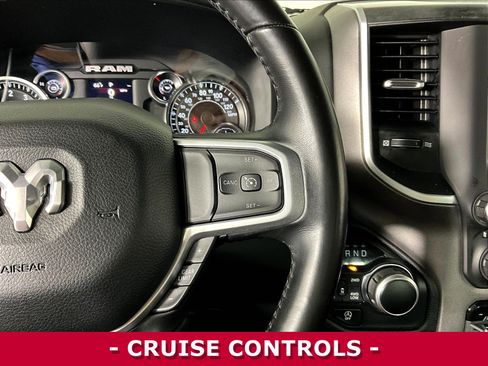 Used 2021 RAM 1500 Big Horn AWD/4WD image 13