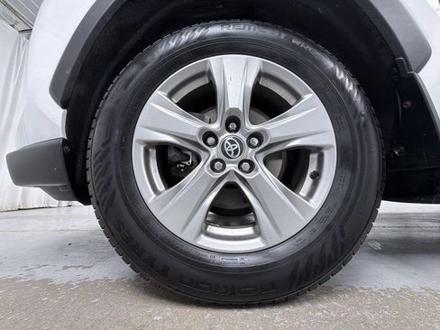 Used 2023 Toyota RAV4 XLE w/ XLE Grade Weather Package AWD/4WD image 15