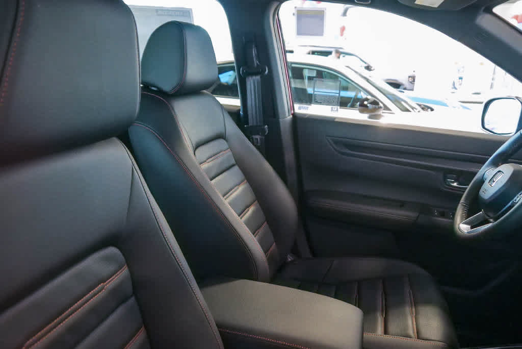 New 2027 Honda CR-V Sport-L image 32