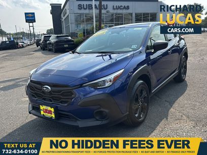 Certified 2024 Subaru Crosstrek 2.0i