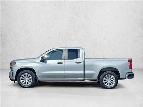 Used 2019 Chevrolet Silverado 1500 Custom w/ Trailering Package RWD image 5