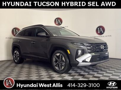 New 2026 Hyundai Tucson SEL