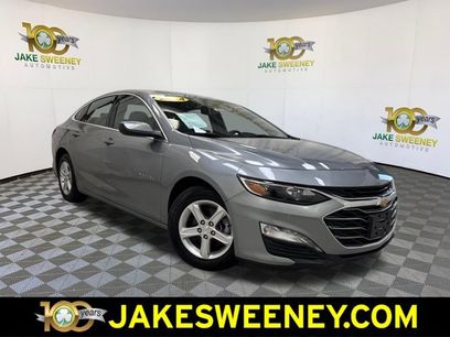 Used 2024 Chevrolet Malibu LT
