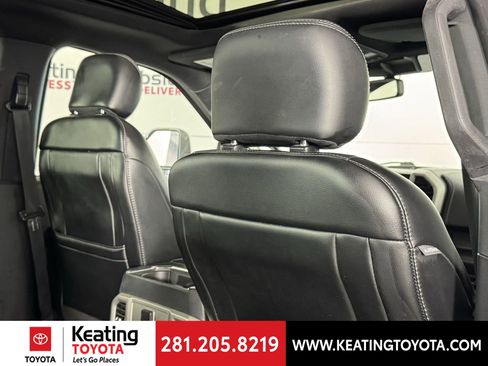 Used 2019 Ford F150 Lariat w/ Equipment Group 502A Luxury image 18