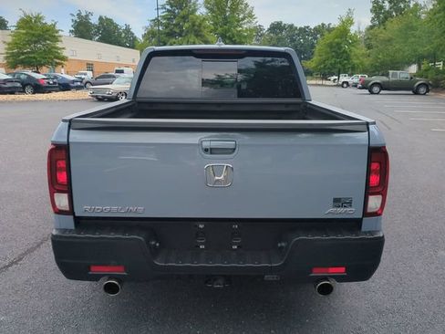 Certified 2023 Honda Ridgeline RTL image 5