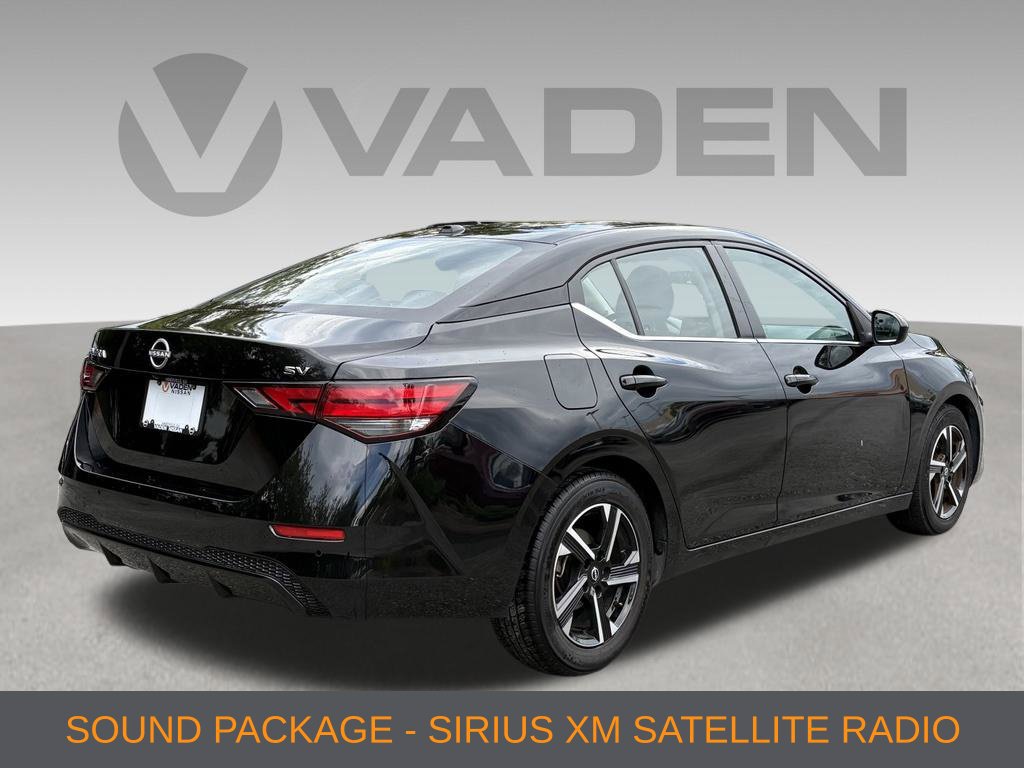 Used 2024 Nissan Sentra SV FWD image 5