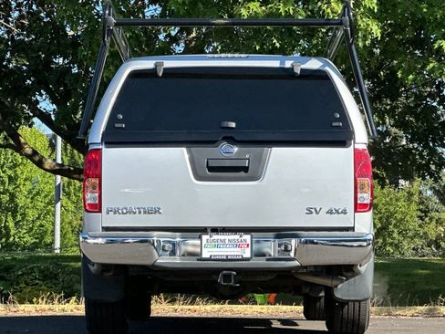 Used 2020 Nissan Frontier SV AWD/4WD image 7