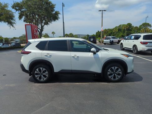 Certified 2023 Nissan Rogue SV AWD/4WD image 3