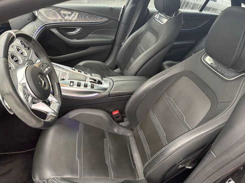 Used 2019 Mercedes-Benz AMG GT 63 image 9