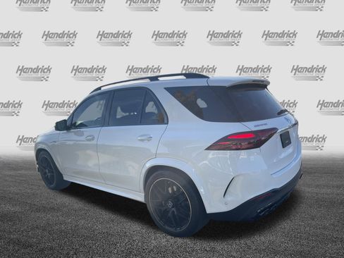 Certified 2024 Mercedes-Benz GLE 53 AMG AMG 53 image 8
