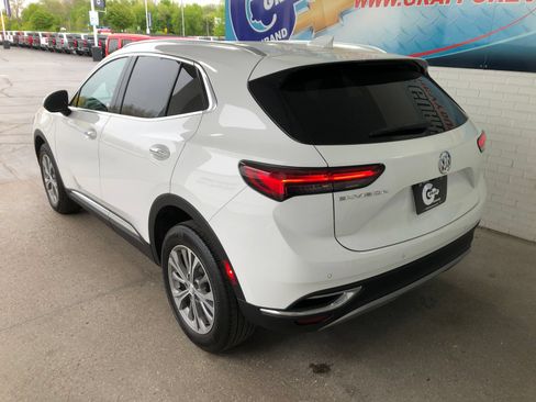 Used 2022 Buick Envision Preferred FWD image 6