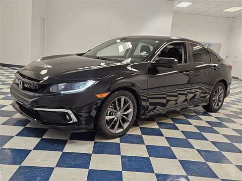 Used 2021 Honda Civic EX image 3