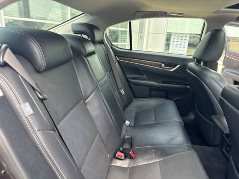 Used 2015 Lexus GS 350 AWD w/ Premium Package image 32
