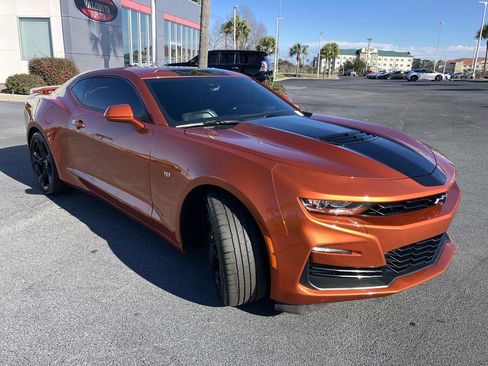 Used 2022 Chevrolet Camaro SS image 7