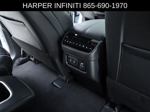 Certified 2026 INFINITI QX60 Autograph w/ Dark Cargo Package AWD/4WD image 78