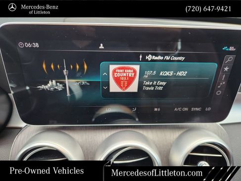 Used 2020 Mercedes-Benz C 300 4MATIC Sedan image 16