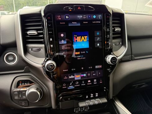 New 2026 RAM 1500 Big Horn AWD/4WD image 11