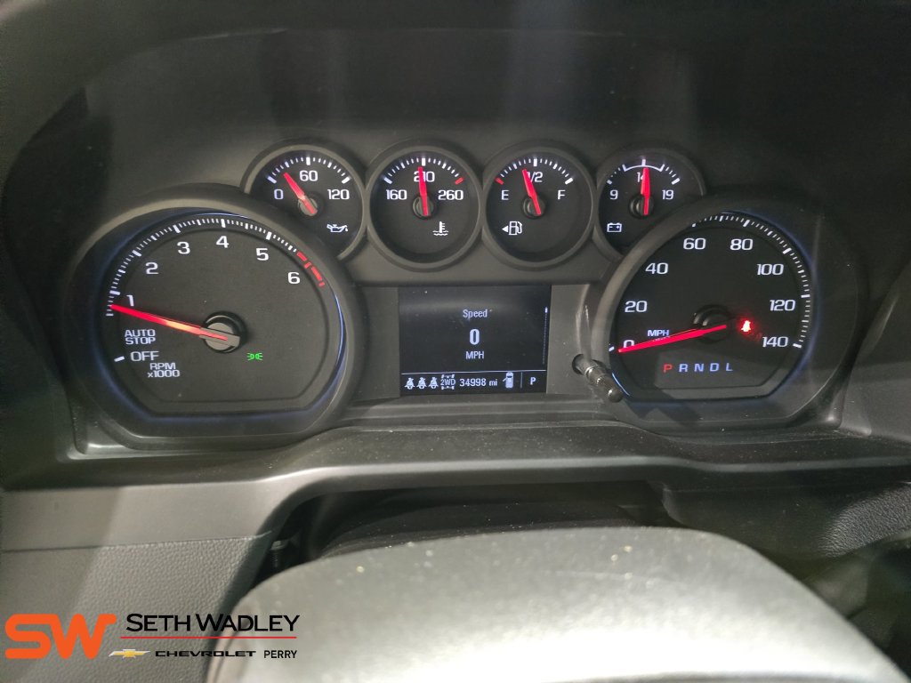 Used 2024 GMC Sierra 1500 Pro w/ Graphite Edition AWD/4WD image 19