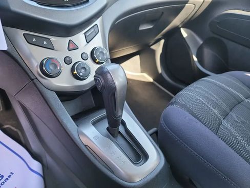 Used 2013 Chevrolet Sonic LT FWD image 16
