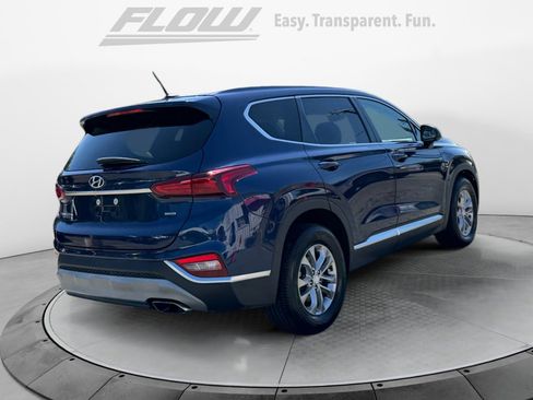 Used 2019 Hyundai Santa Fe SE AWD/4WD image 9