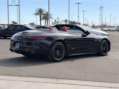 Used 2025 Mercedes-Benz SL 43 AMG SL 43 AMG image 25