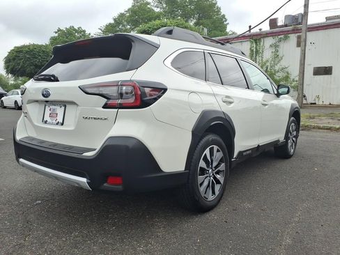 Certified 2023 Subaru Outback Limited AWD/4WD image 19