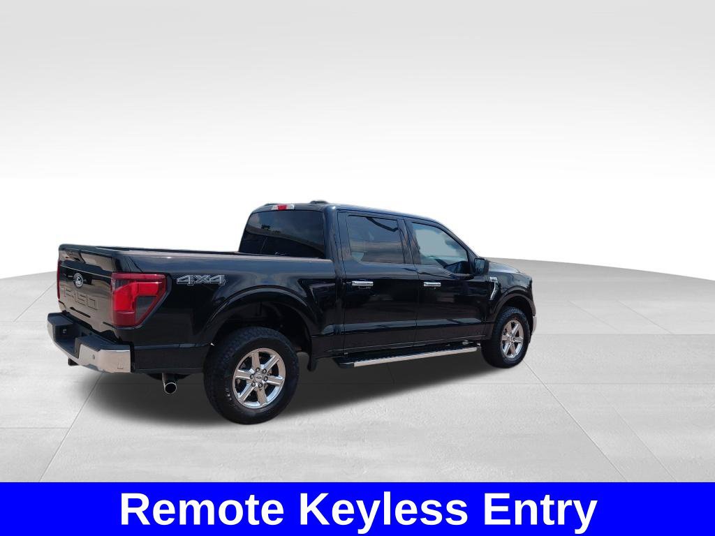 Used 2025 Ford F150 XLT w/ Equipment Group 301A Standard AWD/4WD image 11