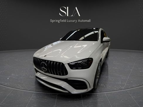 Used 2024 Mercedes-Benz GLE 63 AMG S image 1