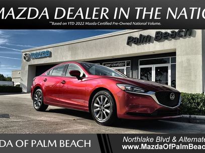 Used 2020 MAZDA MAZDA6 Sport