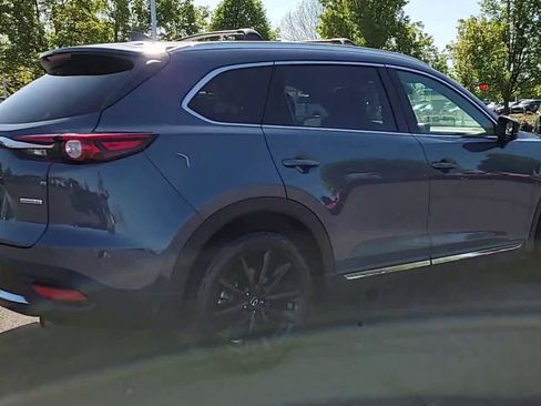 Used 2022 MAZDA CX-9 Carbon Edition AWD/4WD image 8