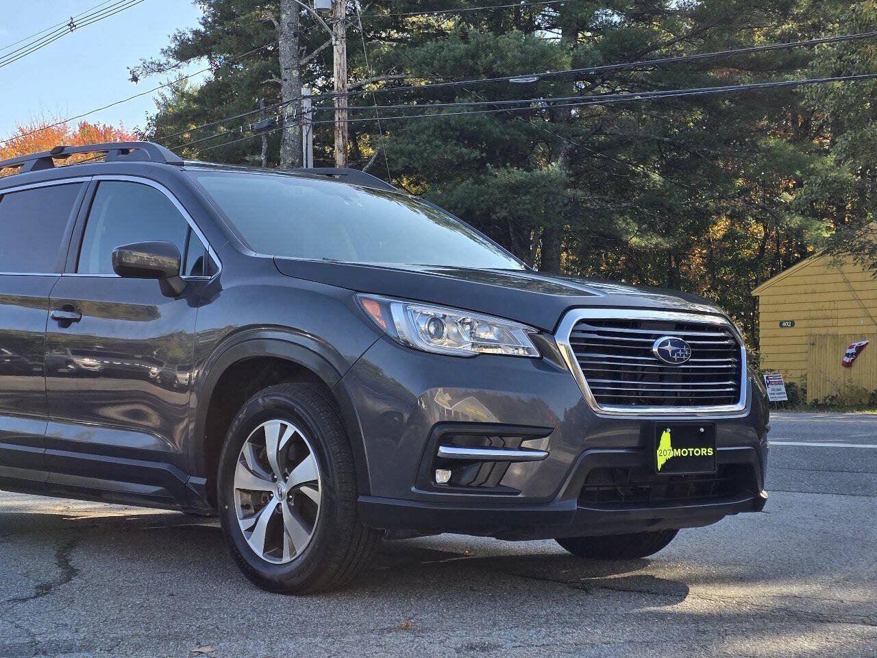 Used 2019 Subaru Ascent Premium AWD/4WD image 7