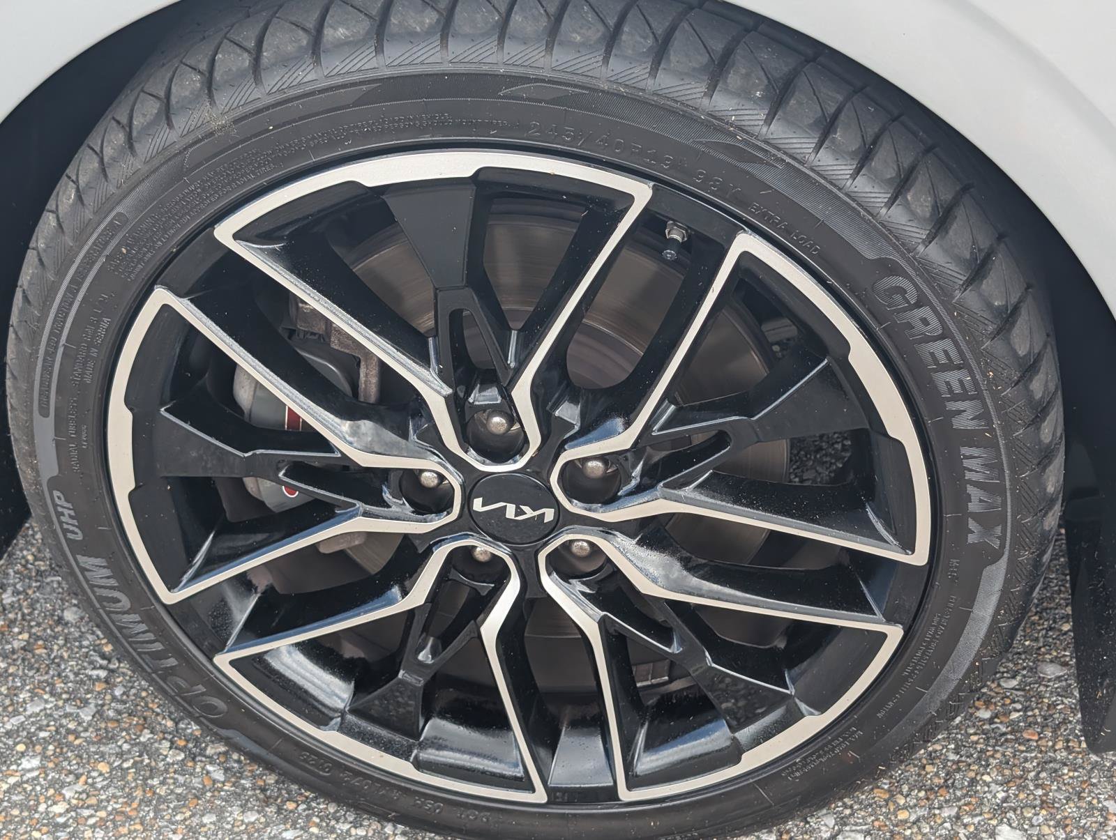 Used 2023 Kia K5 GT w/ GT1 Package FWD image 11
