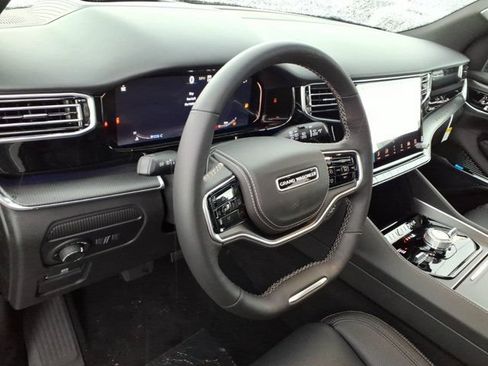 New 2026 Jeep Grand Wagoneer Summit w/ Premium Group III AWD/4WD image 6