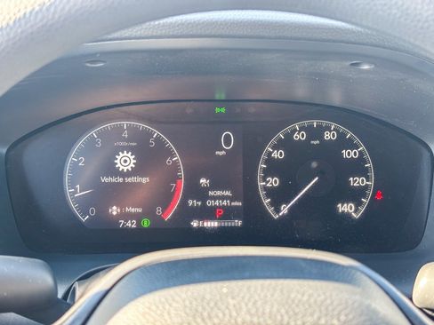 Certified 2025 Honda HR-V LX image 27