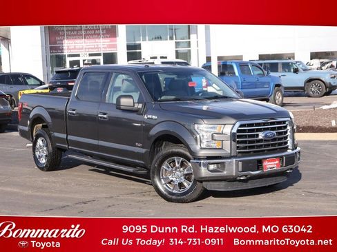 Used 2016 Ford F150 XLT w/ XTR Package image 1