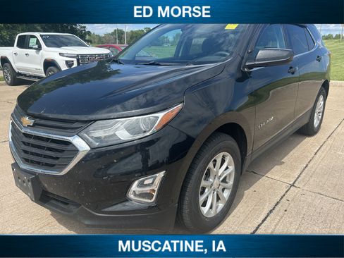 Used 2020 Chevrolet Equinox LT AWD/4WD image 1