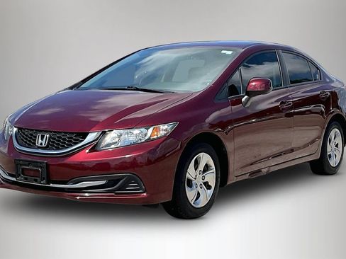 Used 2013 Honda Civic LX image 2