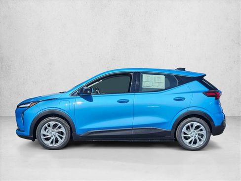 New 2027 Chevrolet Bolt LT FWD image 10
