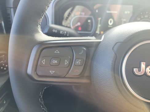 New 2026 Jeep Wrangler Sport AWD/4WD image 12